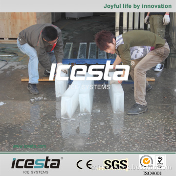 China Manufacturing Supplier Block Ice Plant Machine